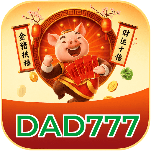 DAD777 Logo