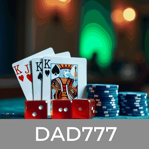 DAD777: Plataforma de Cassino Premiado e Segura